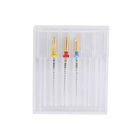 PT - NEXT Engine  Endo Rotary Files Size X1 ISO Yellow Color For Dental