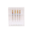 Two File Gold M Wire Endodontic Files More Flexibility With Cyclic Fatigue Resistance,Size M2