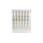 Safety Endosequence Rotary Files , Size 25 Taper 40 % Root Canal Files