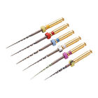 SX - F3 CM - Wire Colorful Nickel Titanium Files Used In Root Canal Treatment 