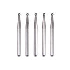 400000 Speed Tungsten Carbide Bur Dental FG Type For Smooth / Polish Root Canal