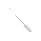 Cone Shaped Barbed Broach Dental Instrument , 21mm / 25mm Endodontic Barbed Broach