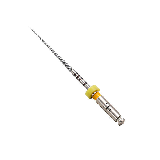 Engine Use Single File Endodontics , Strong Dentsply Endo Files ISO Approval